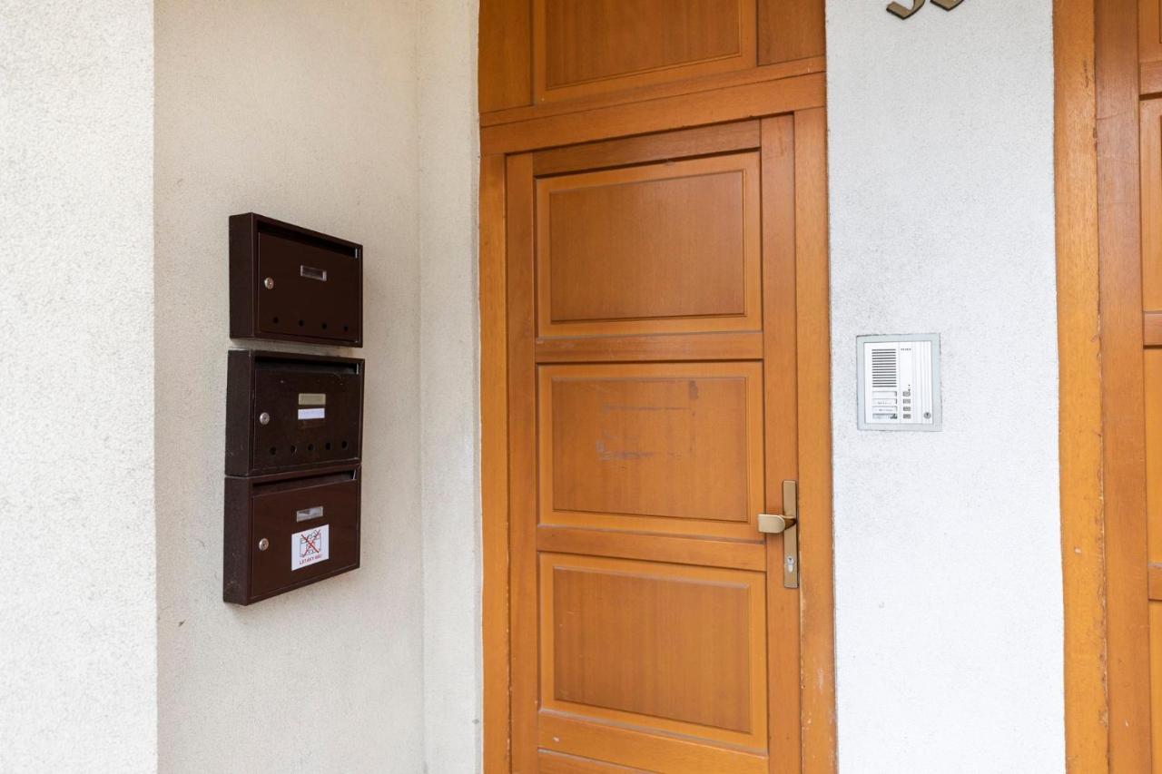 Beautiful And Romantic Penthouse With Two Terraces 布拉迪斯拉发 外观 照片