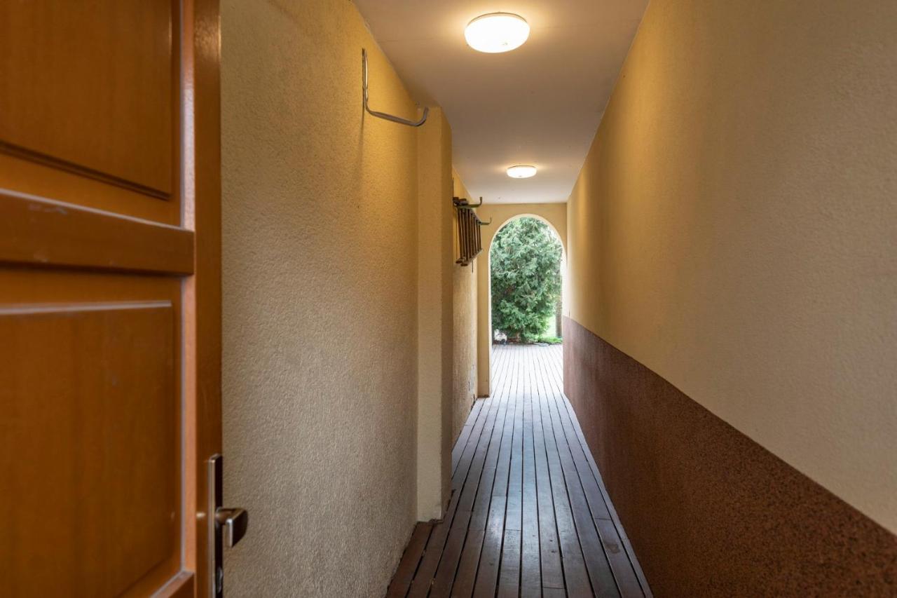 Beautiful And Romantic Penthouse With Two Terraces 布拉迪斯拉发 外观 照片