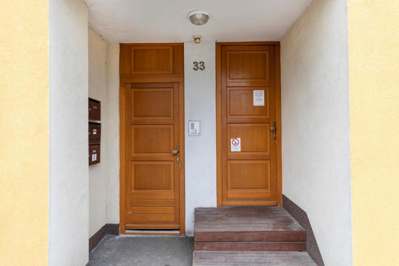 Beautiful And Romantic Penthouse With Two Terraces 布拉迪斯拉发 外观 照片
